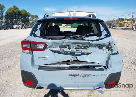 2022 Subaru Crosstrek Premium z USA, uszkodzony, nr VIN JF2GTAPC8NH270812